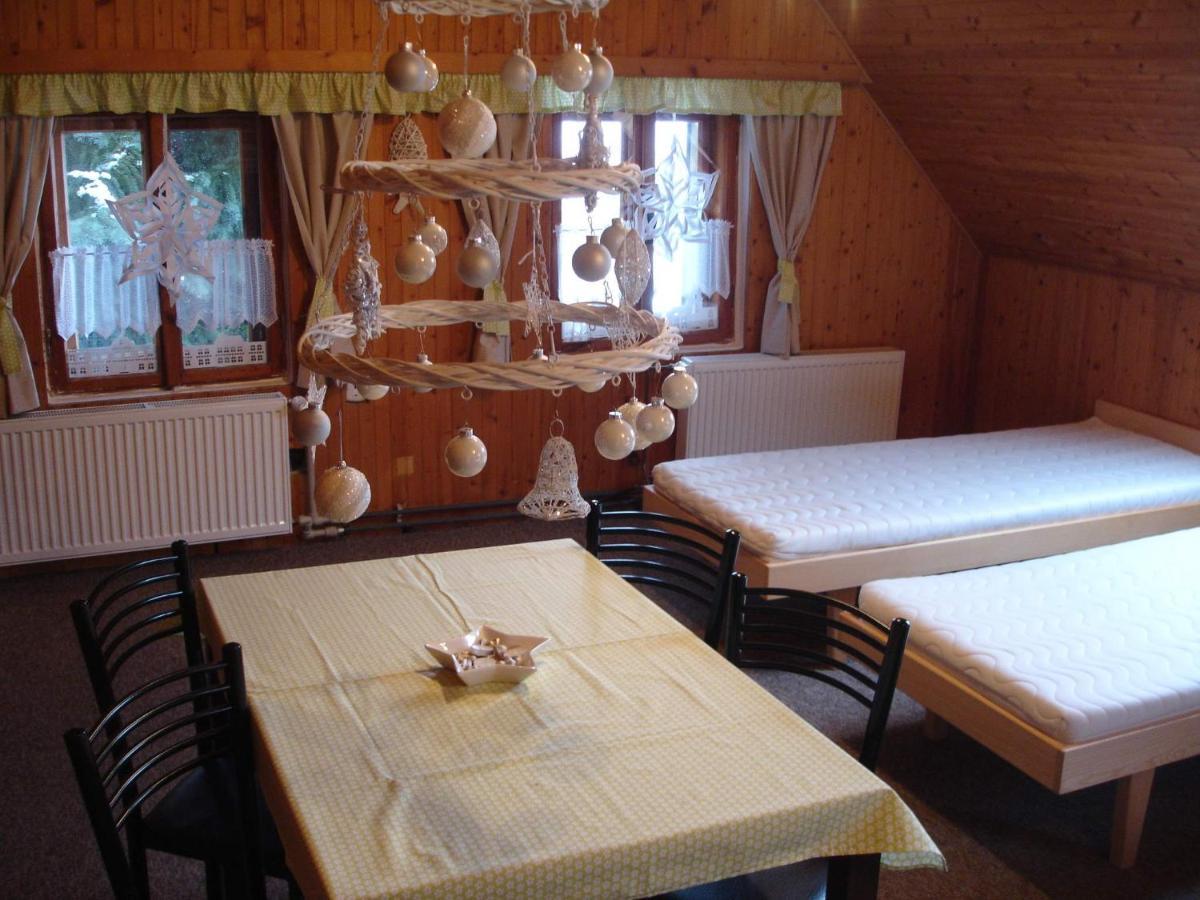 Chata Bucharka Liberec Dış mekan fotoğraf