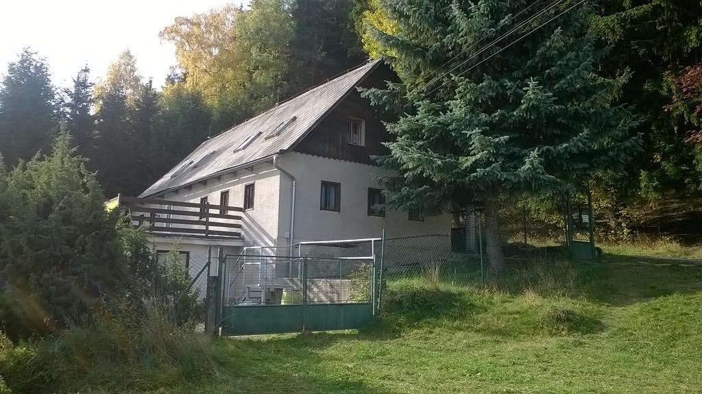 Chata Bucharka Liberec Dış mekan fotoğraf