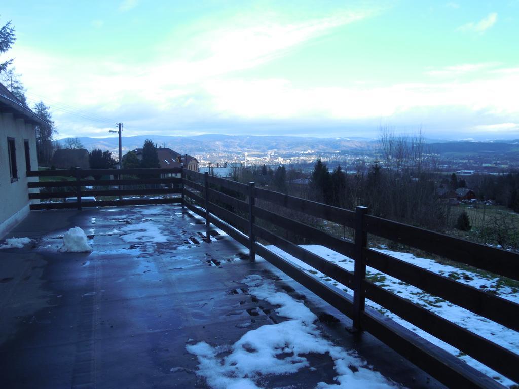 Chata Bucharka Liberec Oda fotoğraf