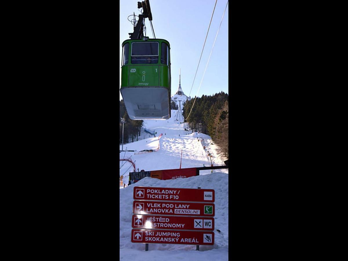 Chata Bucharka Liberec Dış mekan fotoğraf
